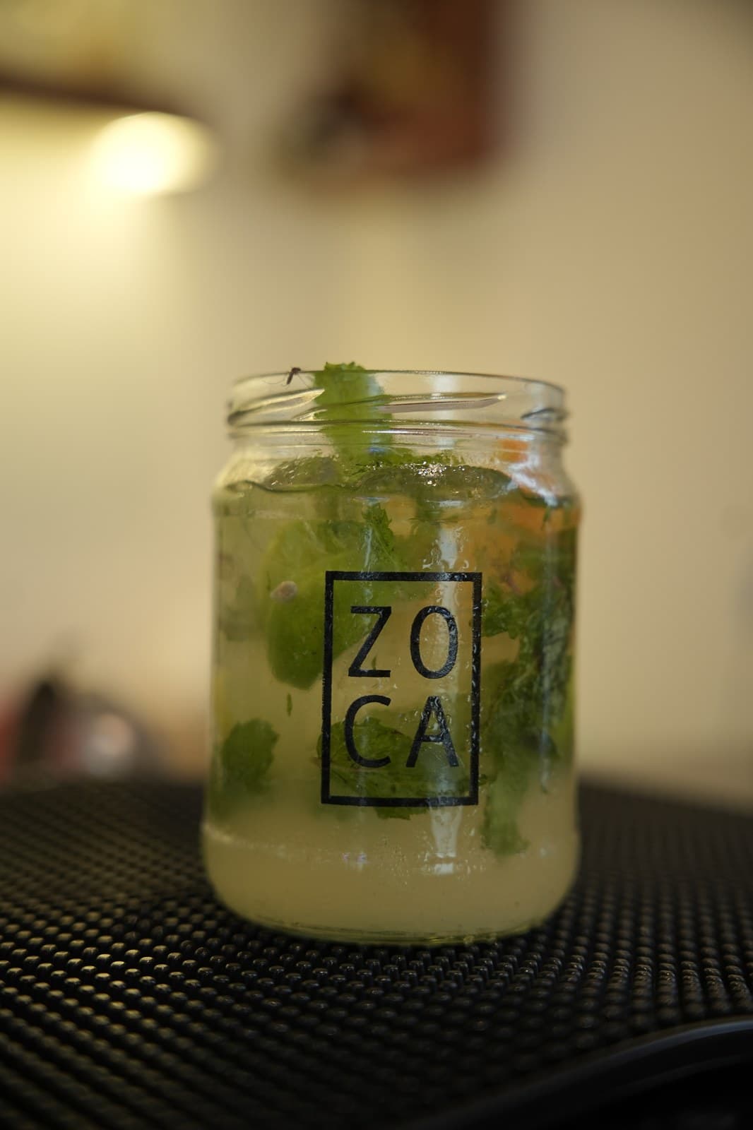 Mint Mojito at Zoca Café Noida, Noida